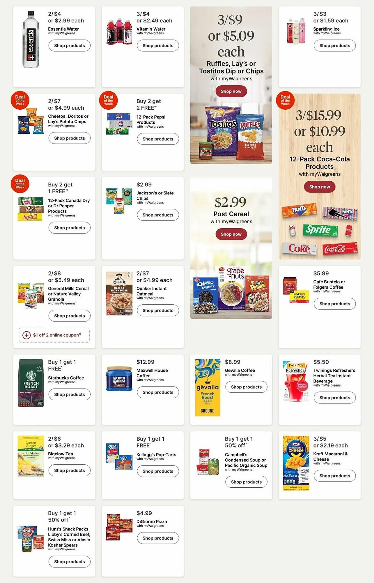 Weekly ad Walgreens weekly ad from October 20 to October 29 2025 - Page 14