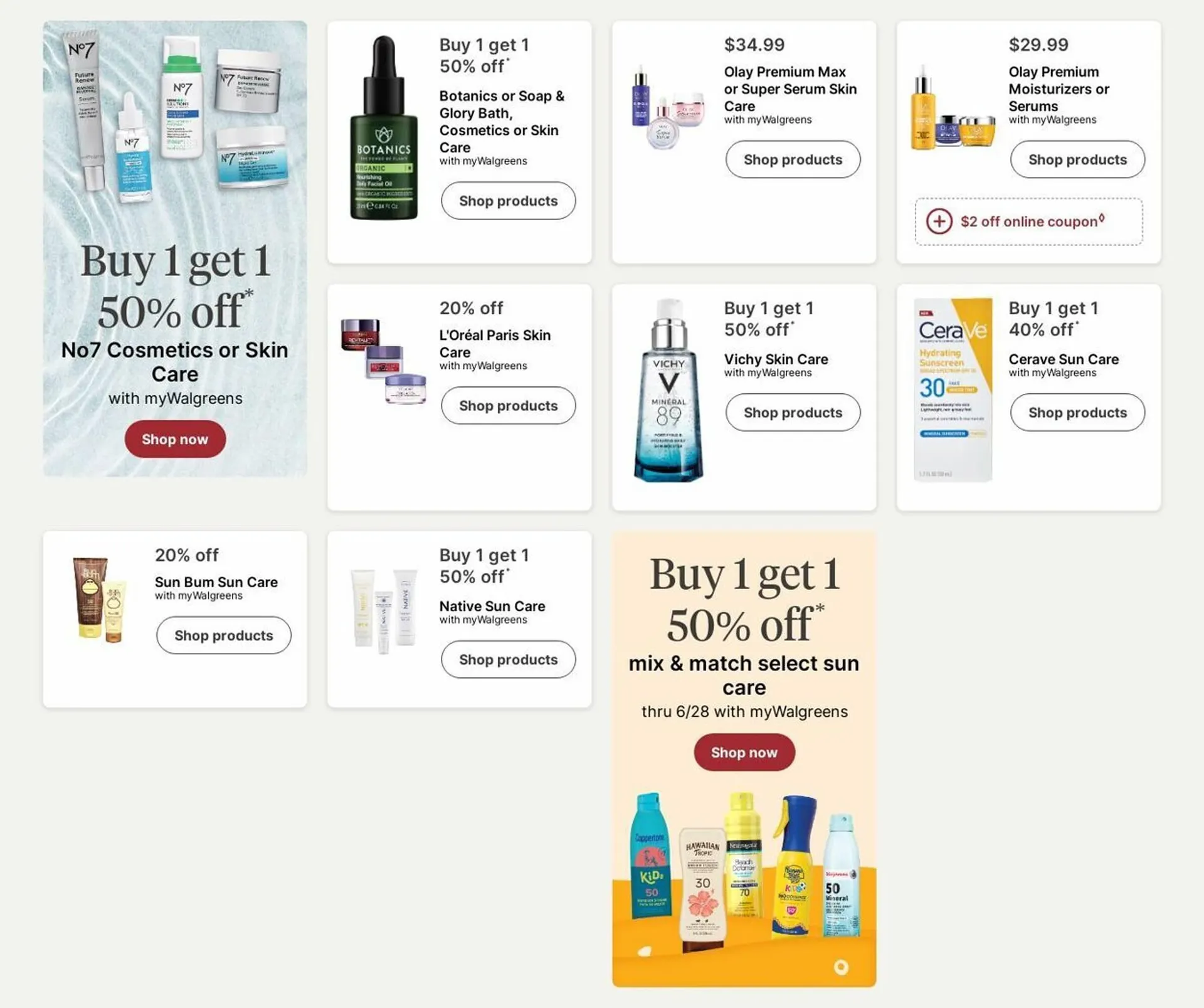 Weekly ad Walgreens Weekly Ad from June 16 to June 25 2025 - Page 13