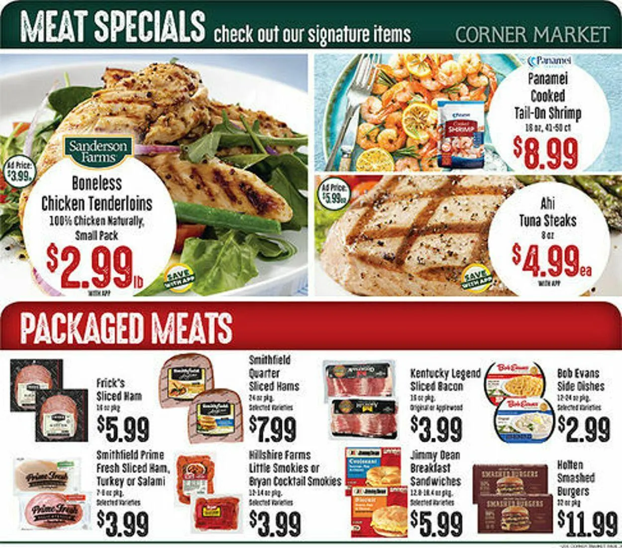 Weekly ad Corner Market from December 10 to December 16 2025 - Page 3