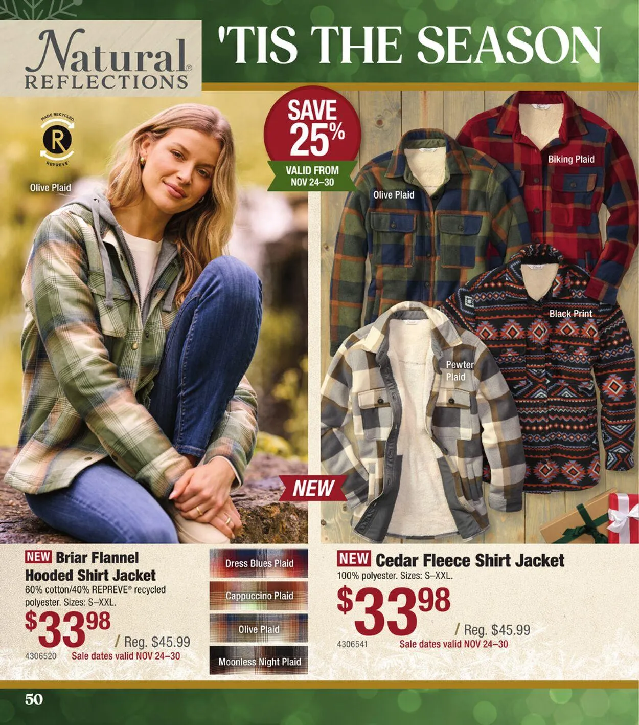 Weekly ad Cabela's Current weekly ad from November 14 to November 28 2025 - Page 50