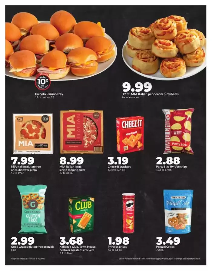 Weekly ad Top deals and discounts from February 3 to February 9 2025 - Page 8