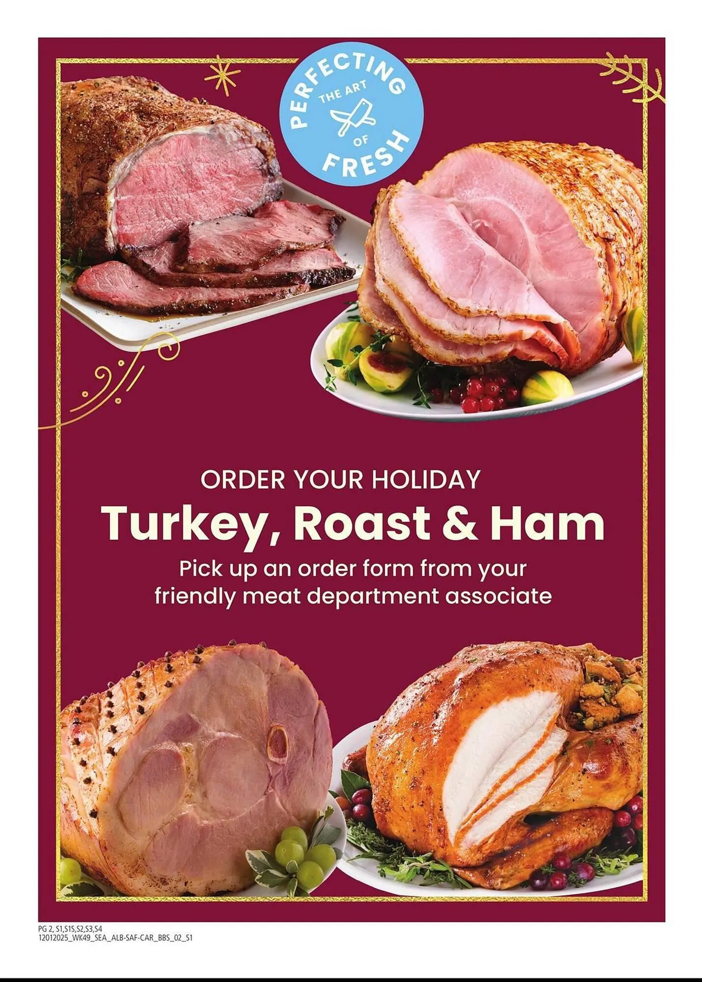 Weekly ad Albertsons weekly ad from December 1 to December 28 2025 - Page 2