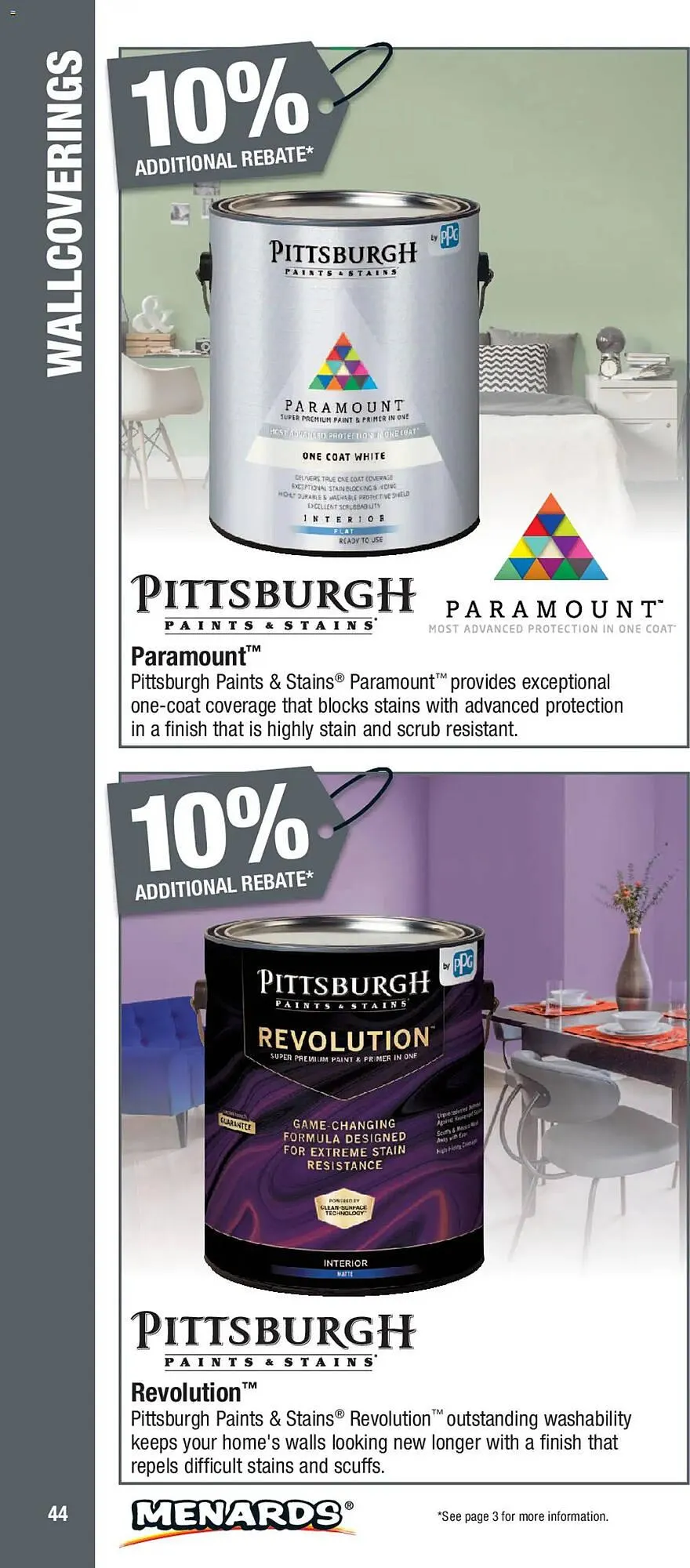 Weekly ad Menards Weekly Ad from January 1 to December 31 2025 - Page 44