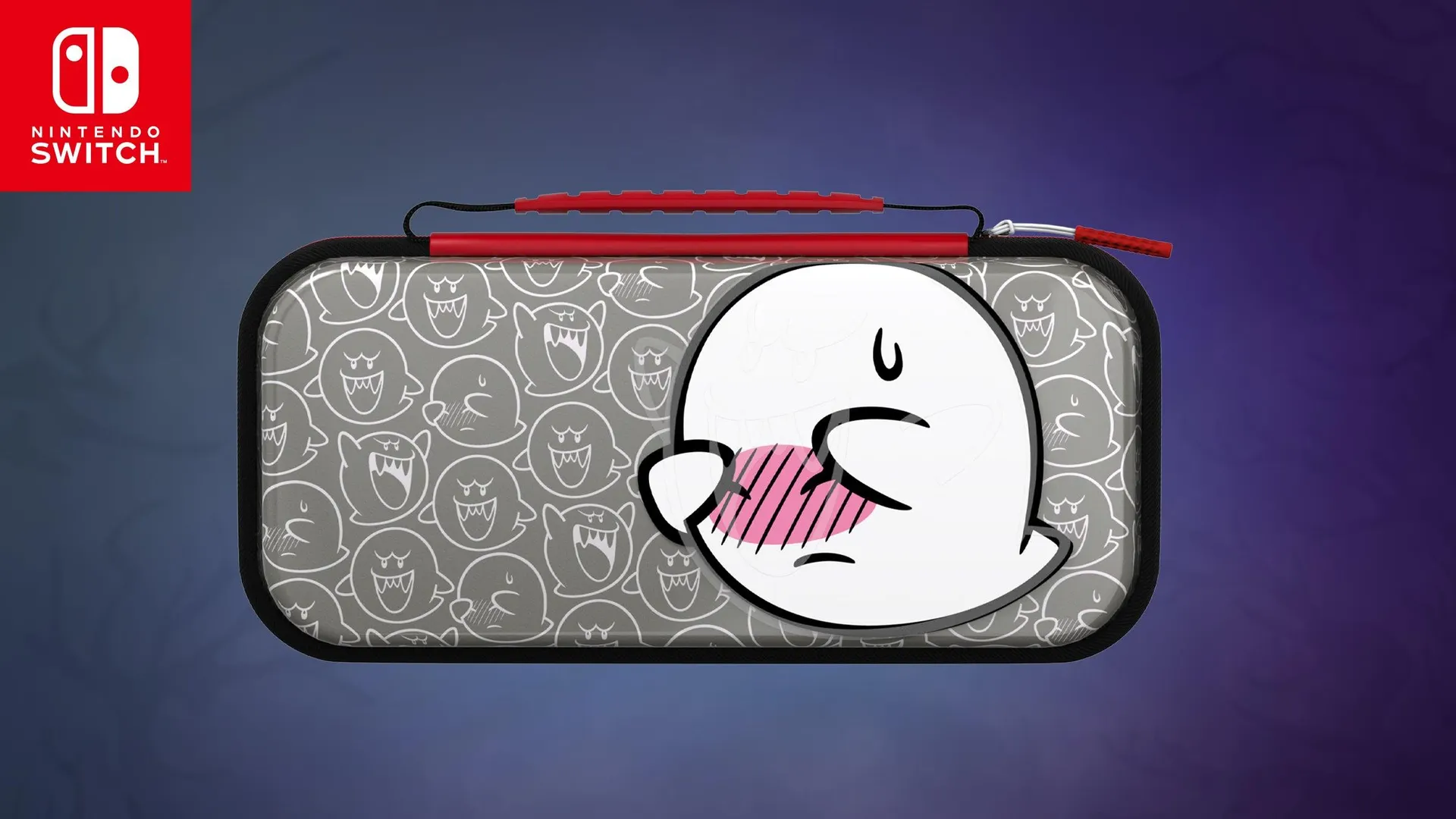 PDP Travel Case Plus Glow - Nintendo Switch