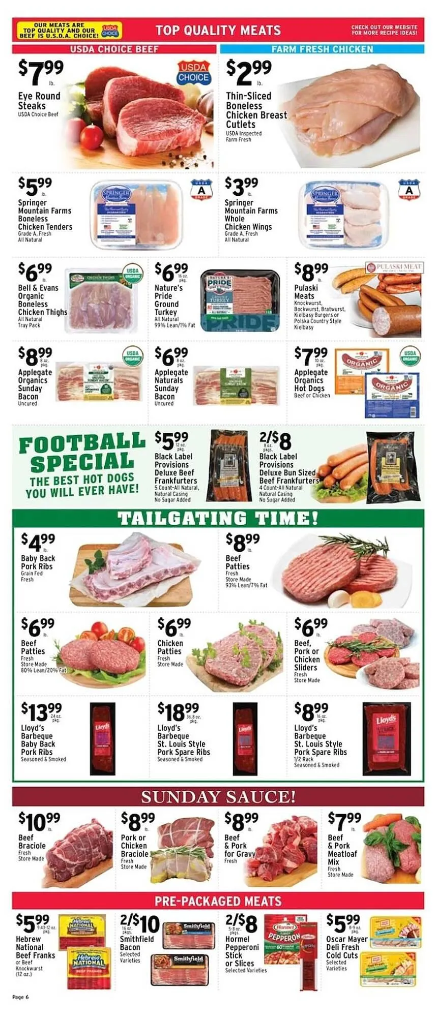 Weekly ad Met Foodmarkets weekly ad from January 23 to January 29 2026 - Page 6