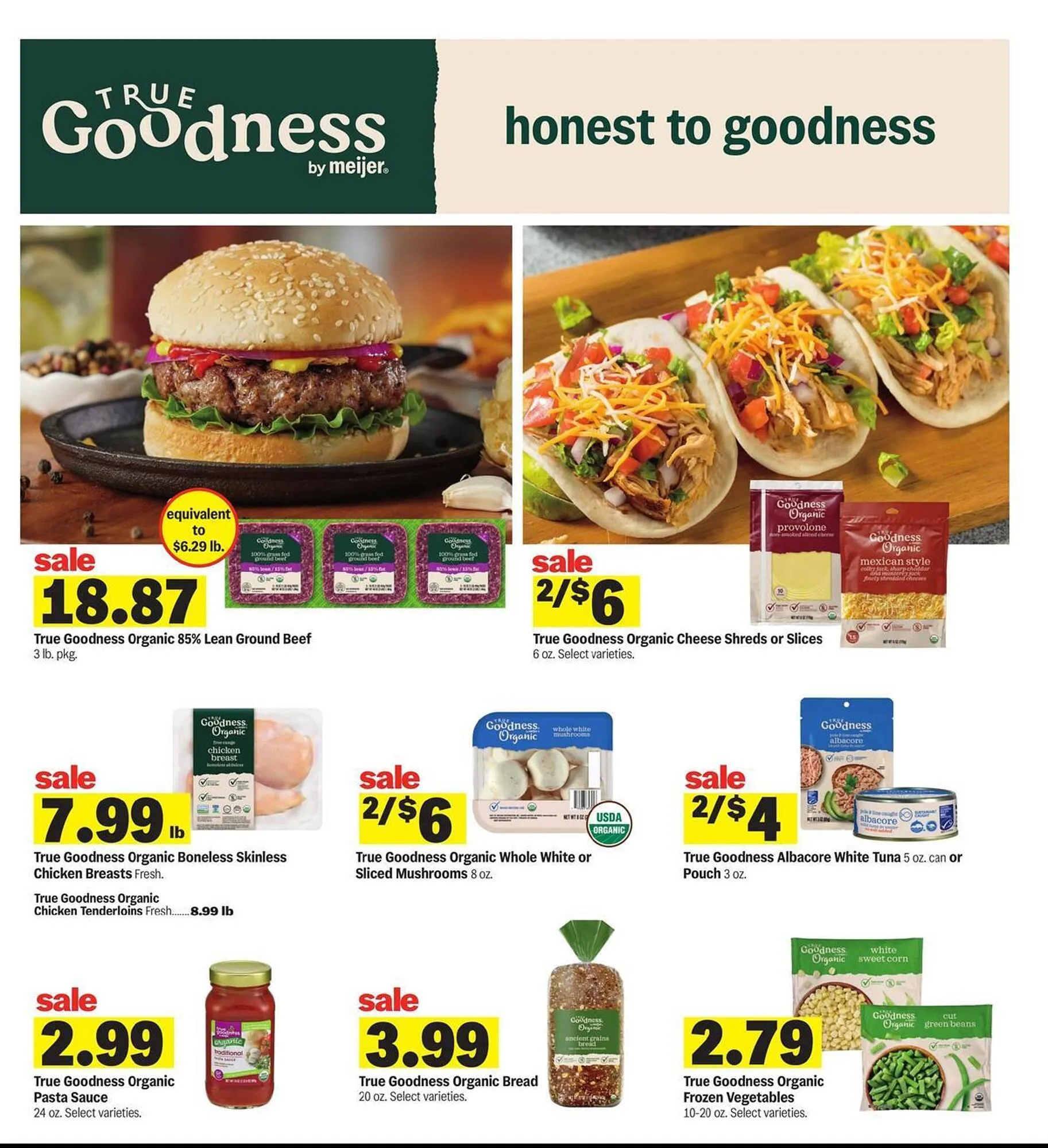 Weekly ad Meijer weekly ad from February 25 to March 3 2026 - Page 19