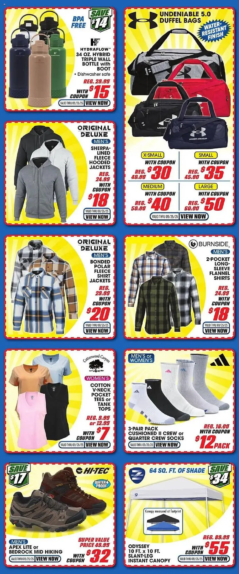 Weekly ad Big 5 weekly ad from September 19 to September 25 2025 - Page 4
