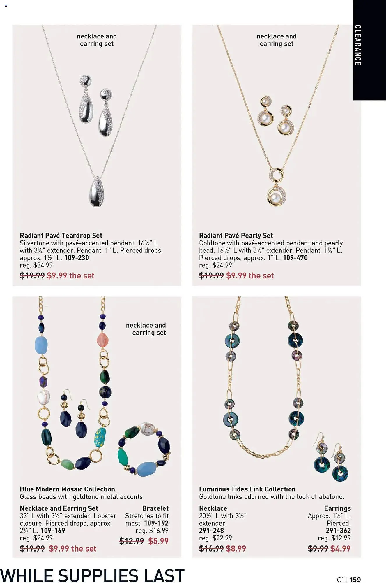 Weekly ad Avon weekly ad from December 31 to January 14 2026 - Page 159