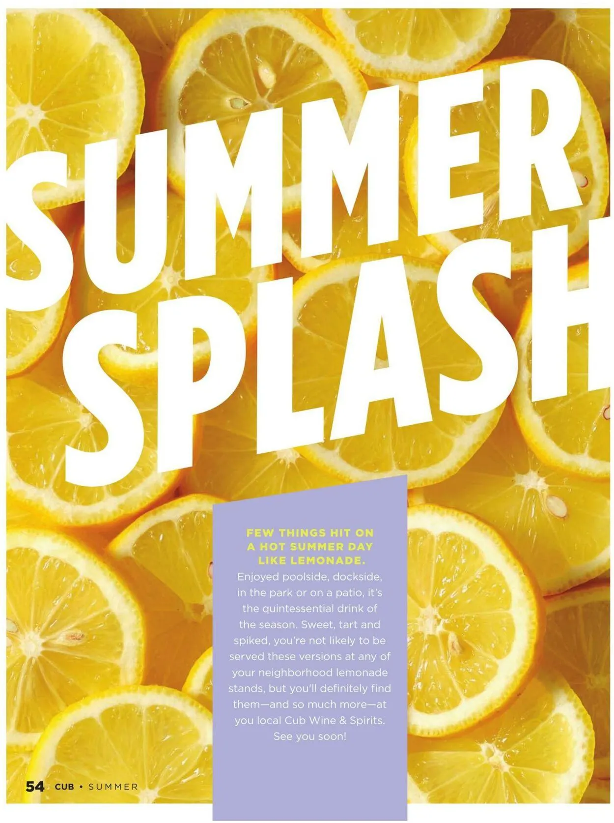 Weekly ad Cub Foods Current weekly ad from May 4 to August 2 2025 - Page 54