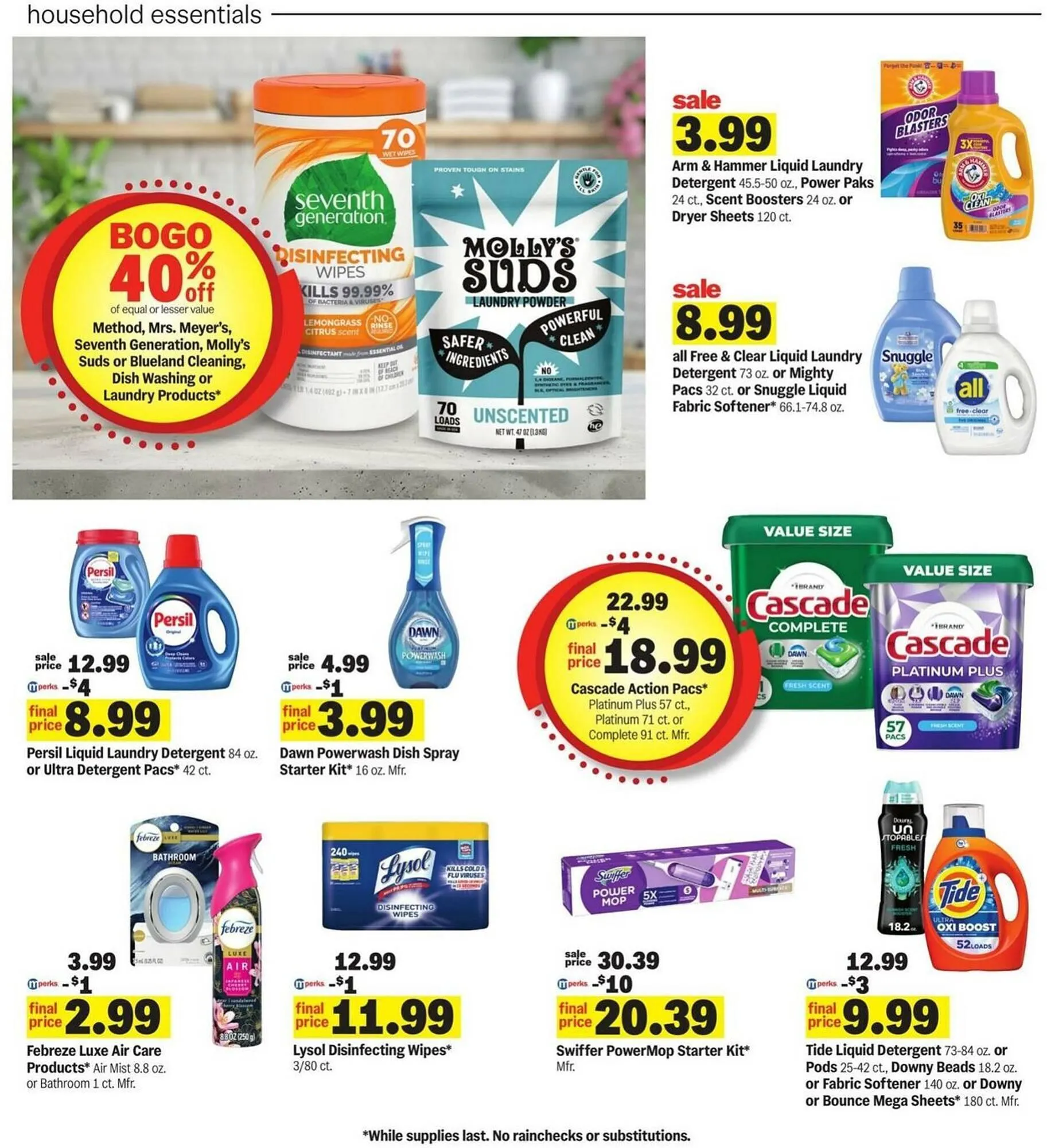 Weekly ad Meijer Weekly Ad from July 6 to July 12 2025 - Page 26