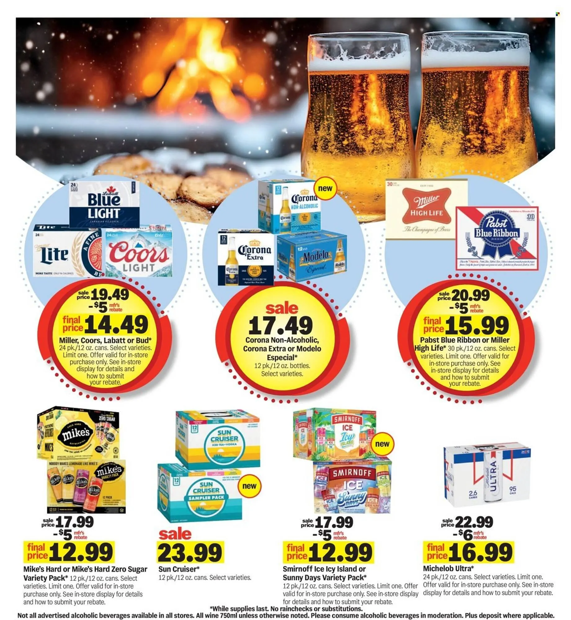 Weekly ad Meijer weekly ad from February 4 to February 10 2026 - Page 31