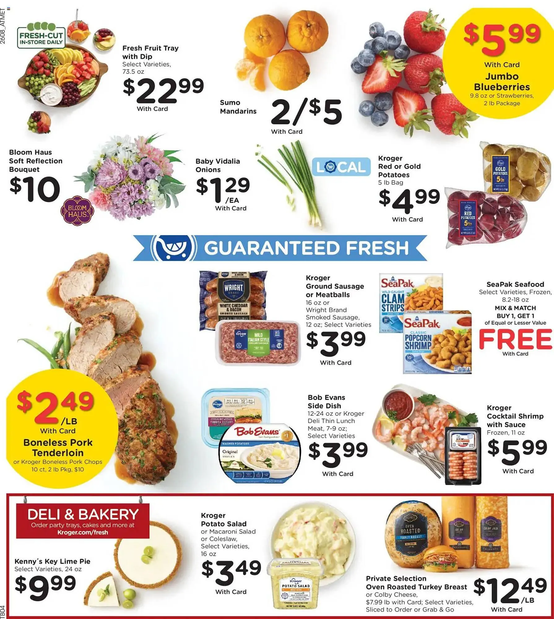 Weekly ad Kroger weekly ad from March 25 to March 31 2026 - Page 11