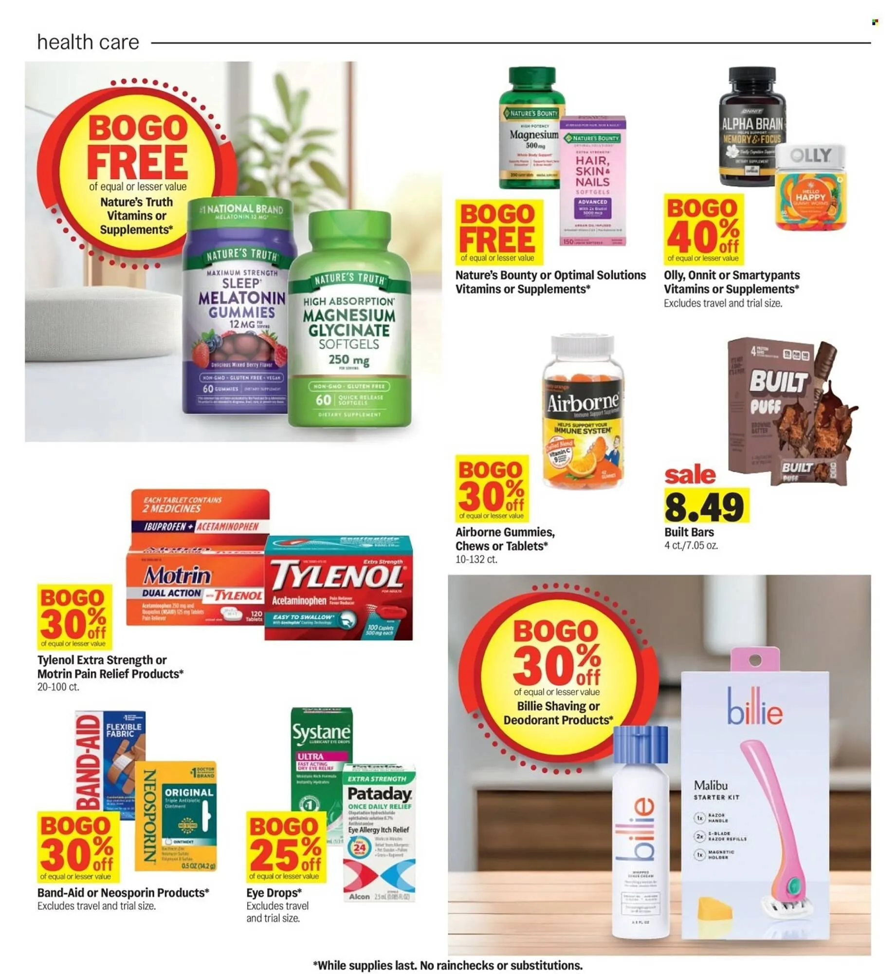 Weekly ad Meijer weekly ad from April 22 to April 28 2026 - Page 38