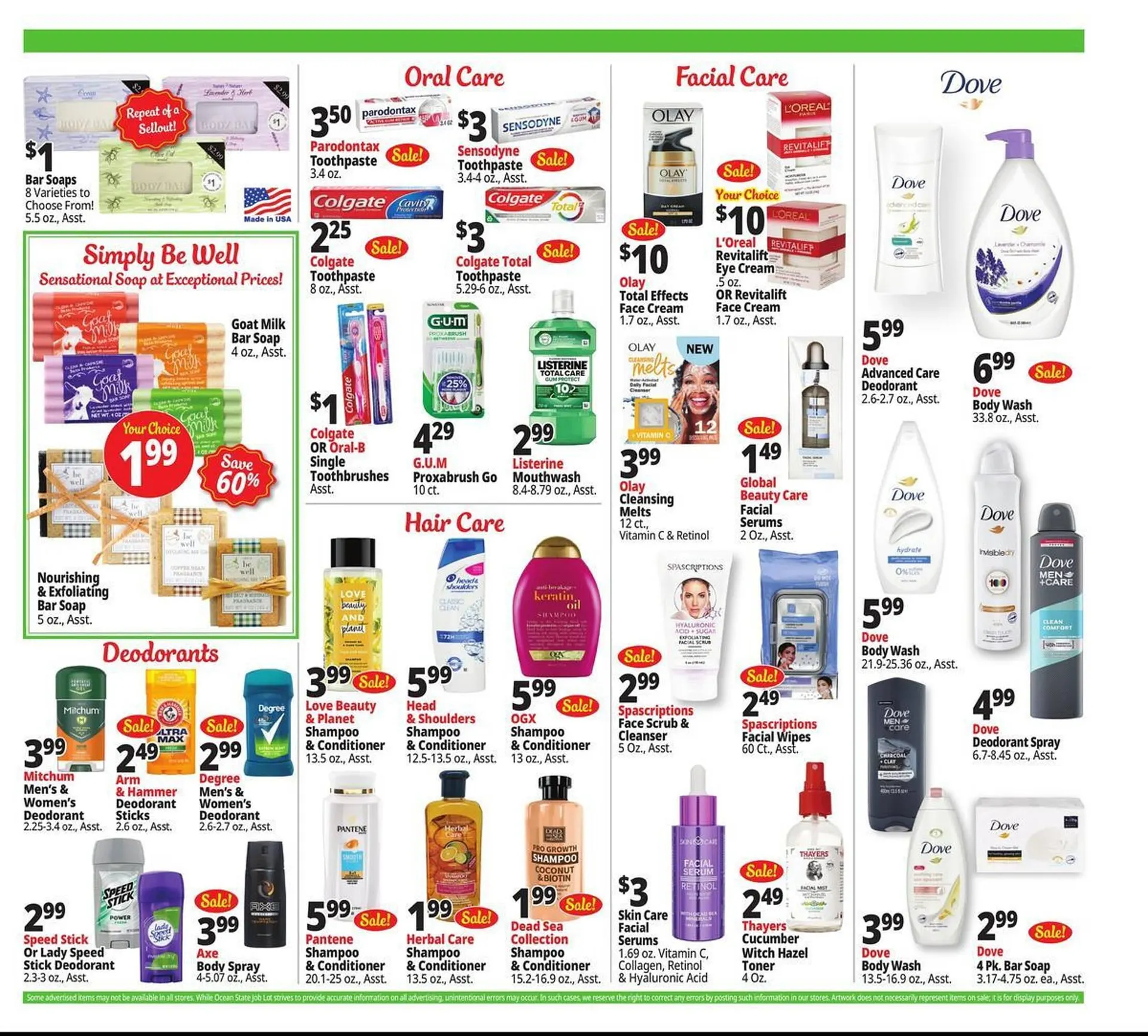 Weekly ad Ocean State Job Lot Weekly Ad from July 10 to July 16 2025 - Page 13