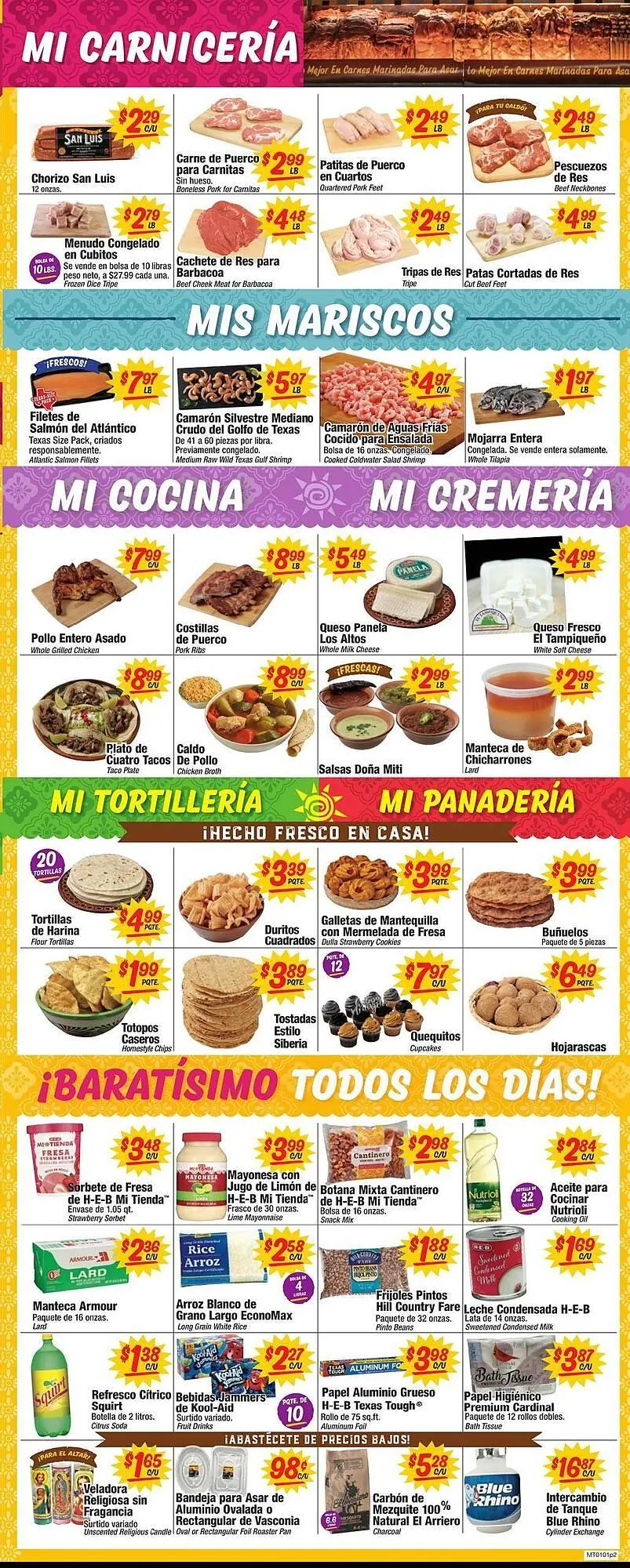 Weekly ad Mi Tienda weekly ad from January 1 to January 6 2026 - Page 2