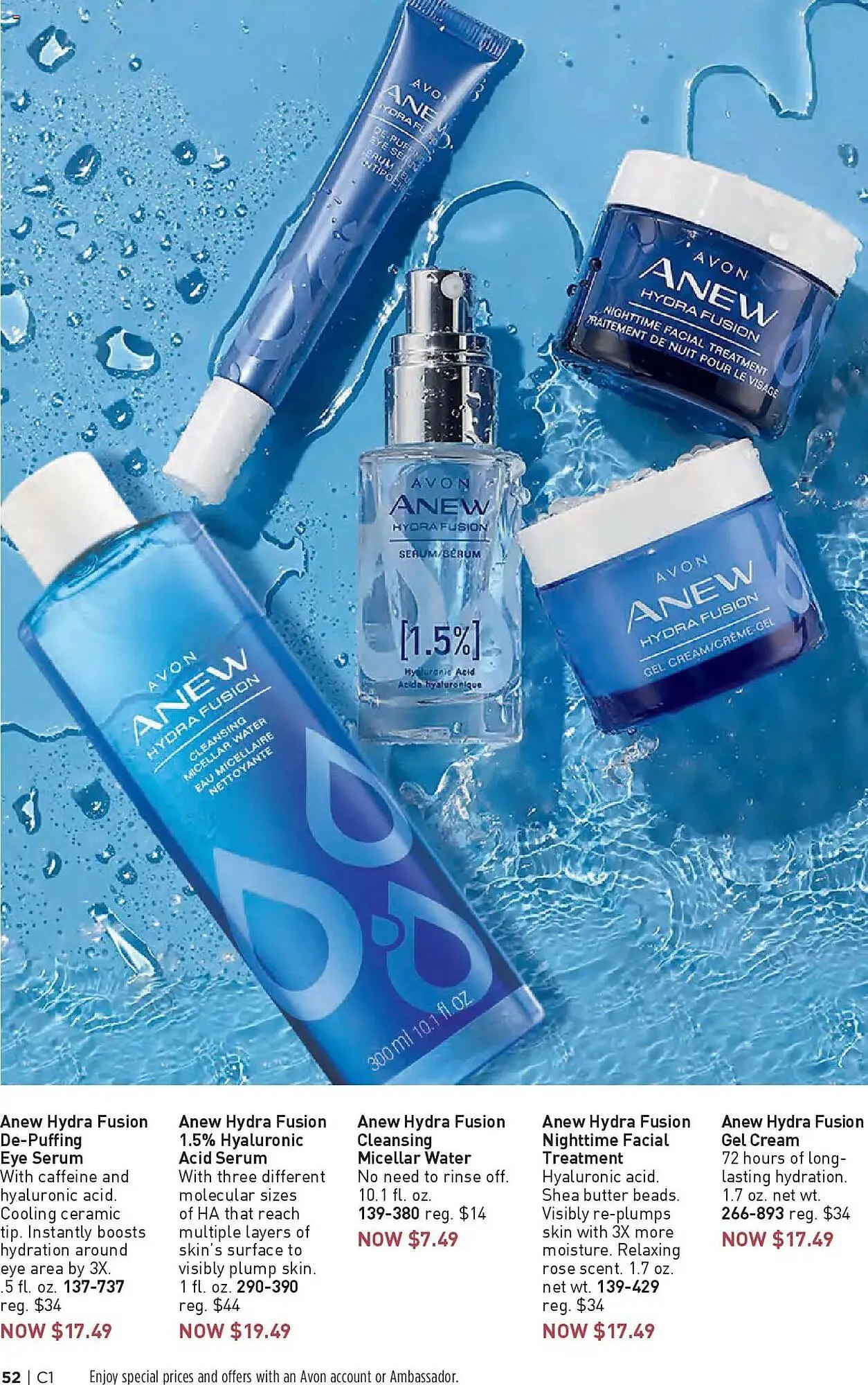 Weekly ad Avon Weekly Ad from January 1 to January 14 2025 - Page 51