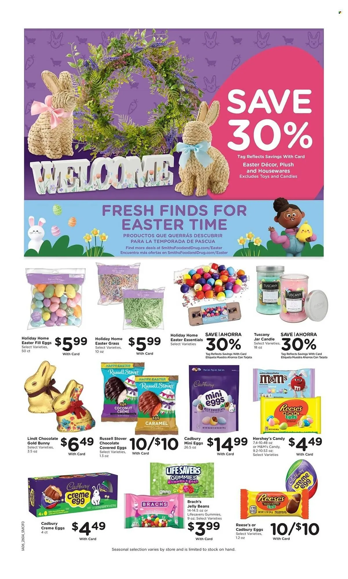 Weekly ad Smith's weekly ad from February 25 to March 3 2026 - Page 8