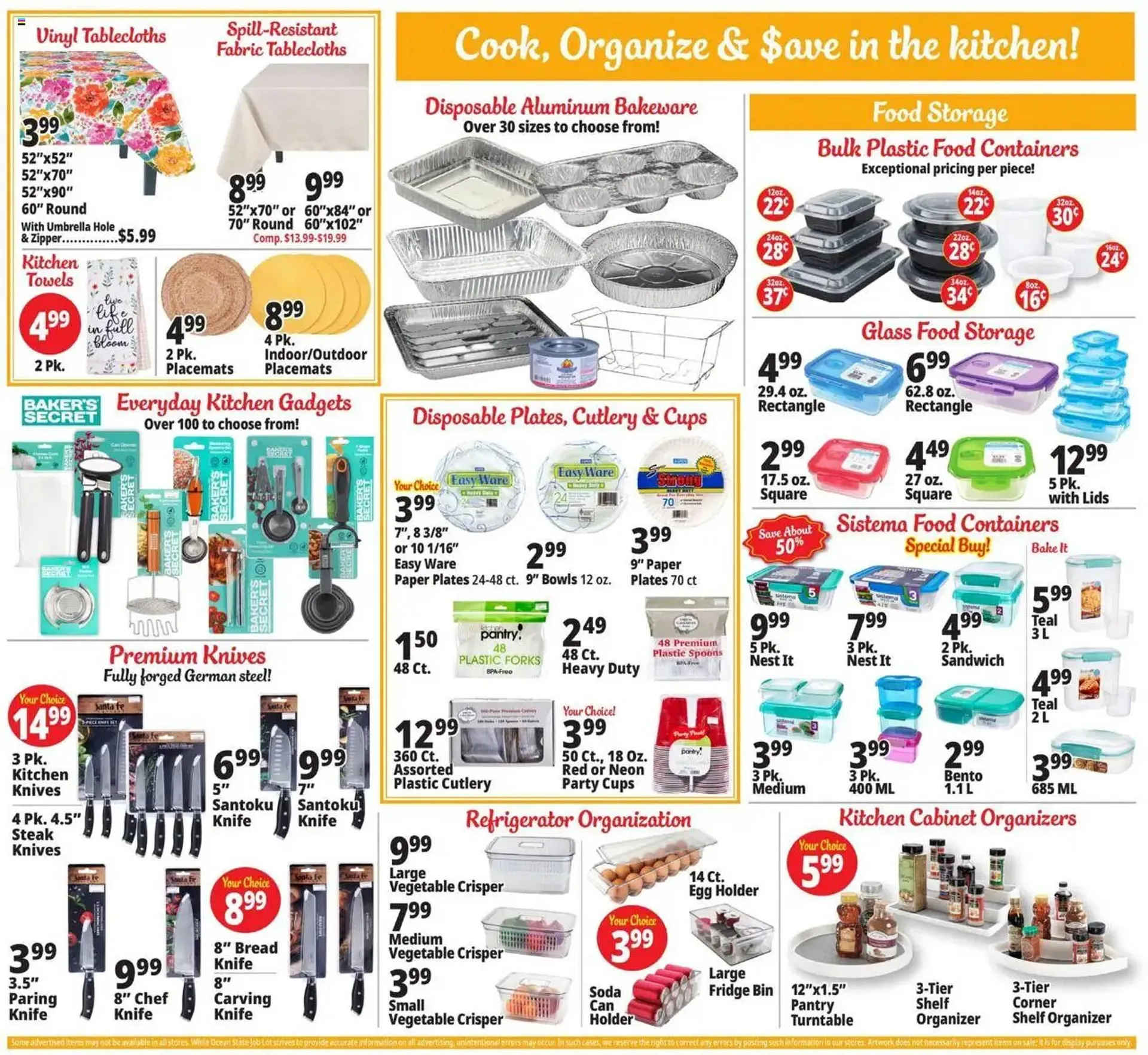 Weekly ad Ocean State Job Lot Weekly Ad from March 27 to April 2 2025 - Page 17