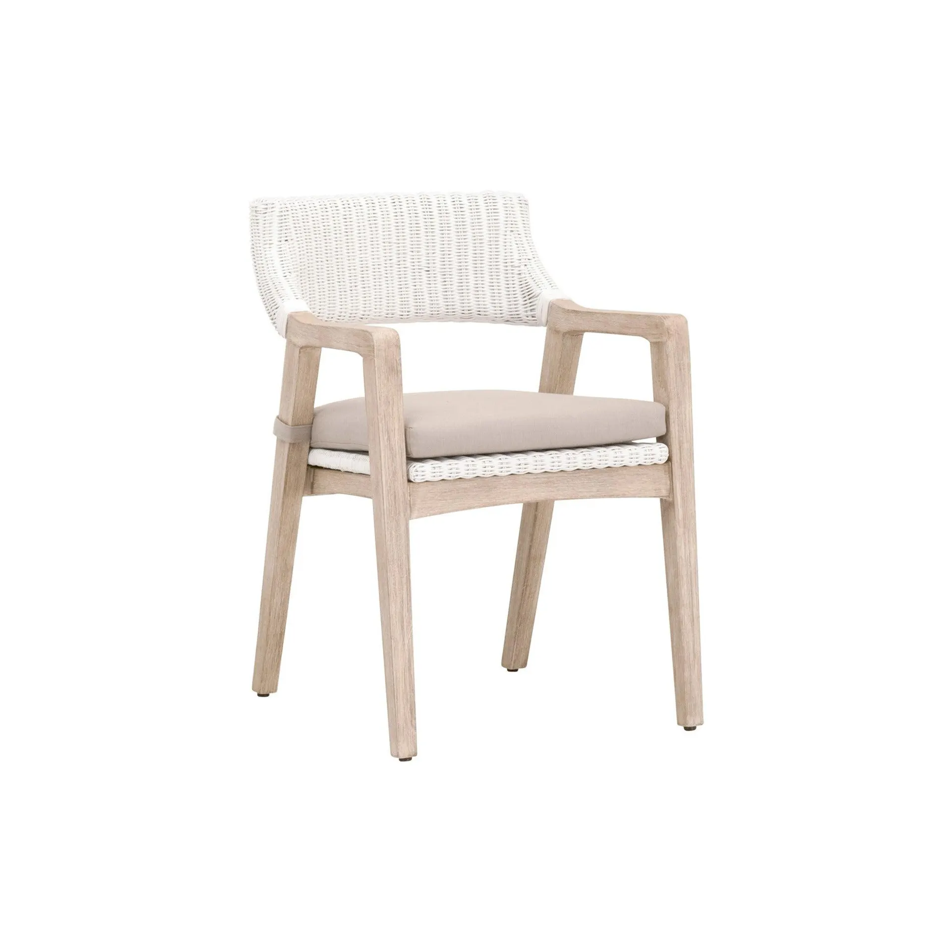 Elise Woven Dining Chair