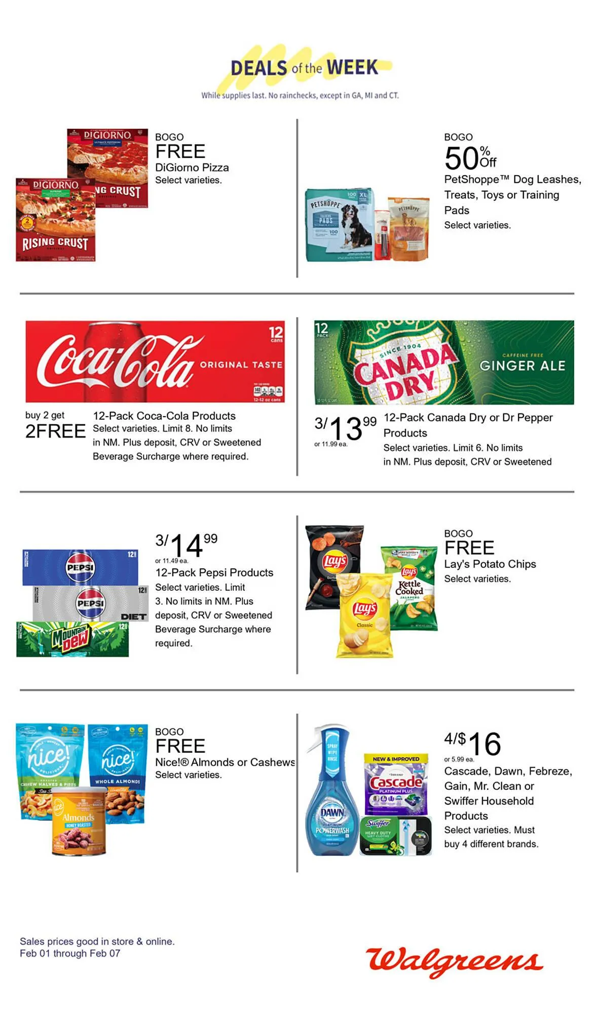 Weekly ad Walgreens weekly ad from February 1 to February 7 2026 - Page 5