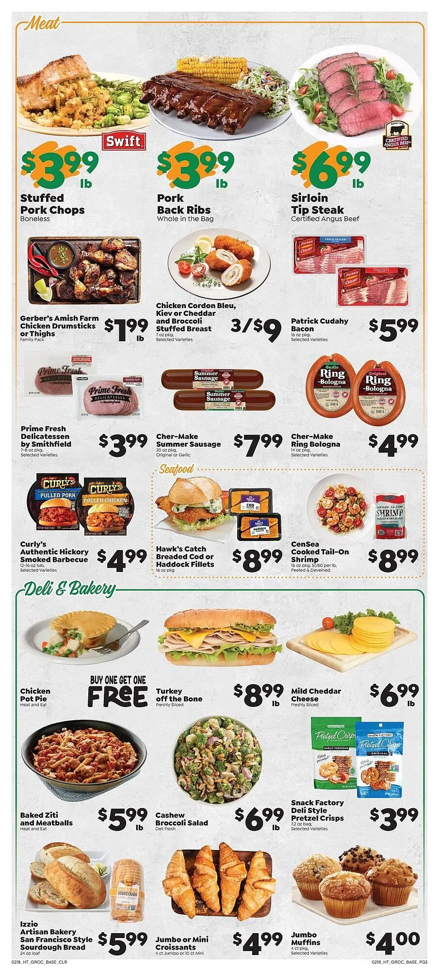 Weekly ad Sentry weekly ad from February 18 to March 3 2026 - Page 2