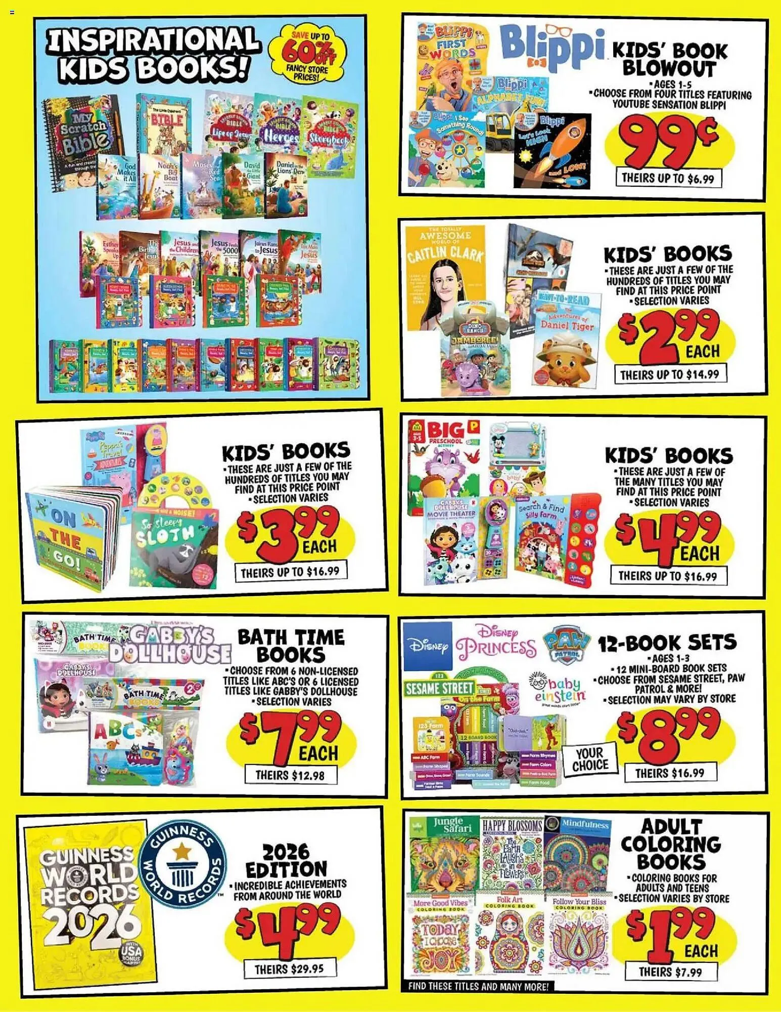 Weekly ad Ollie's weekly ad from July 17 to July 24 2026 - Page 2
