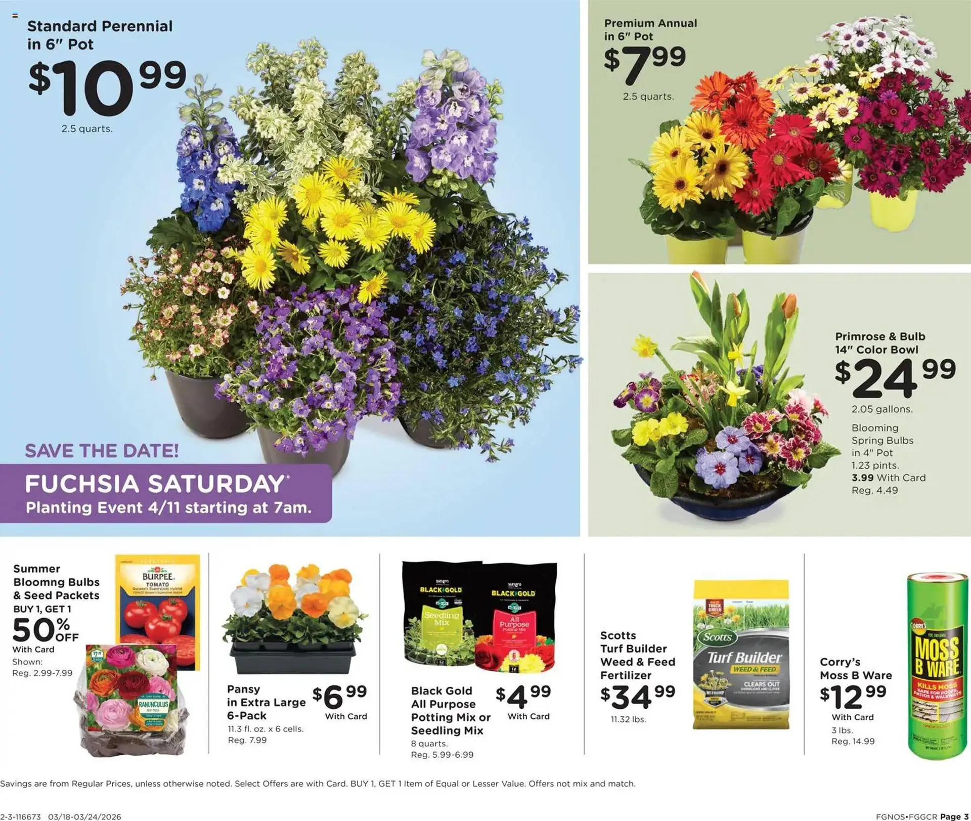 Weekly ad Fred Meyer weekly ad from March 18 to March 25 2026 - Page 4