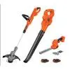 20V MAX* POWERCONNECT™ Cordless String/Hedge Trimmer and Leaf Blower, Battery and Charger Included
