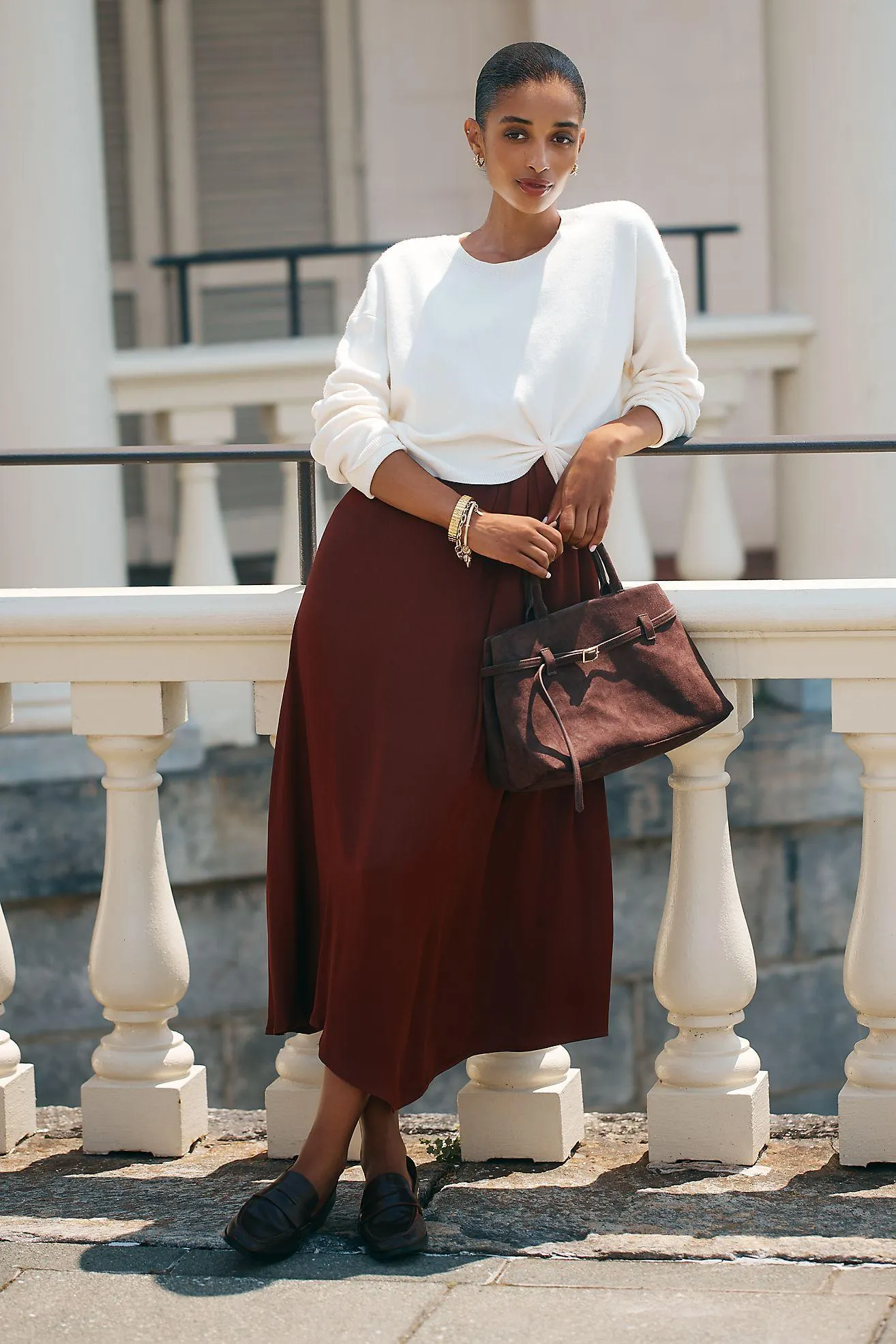 The Gemini Twofer Sweater + Dress Set