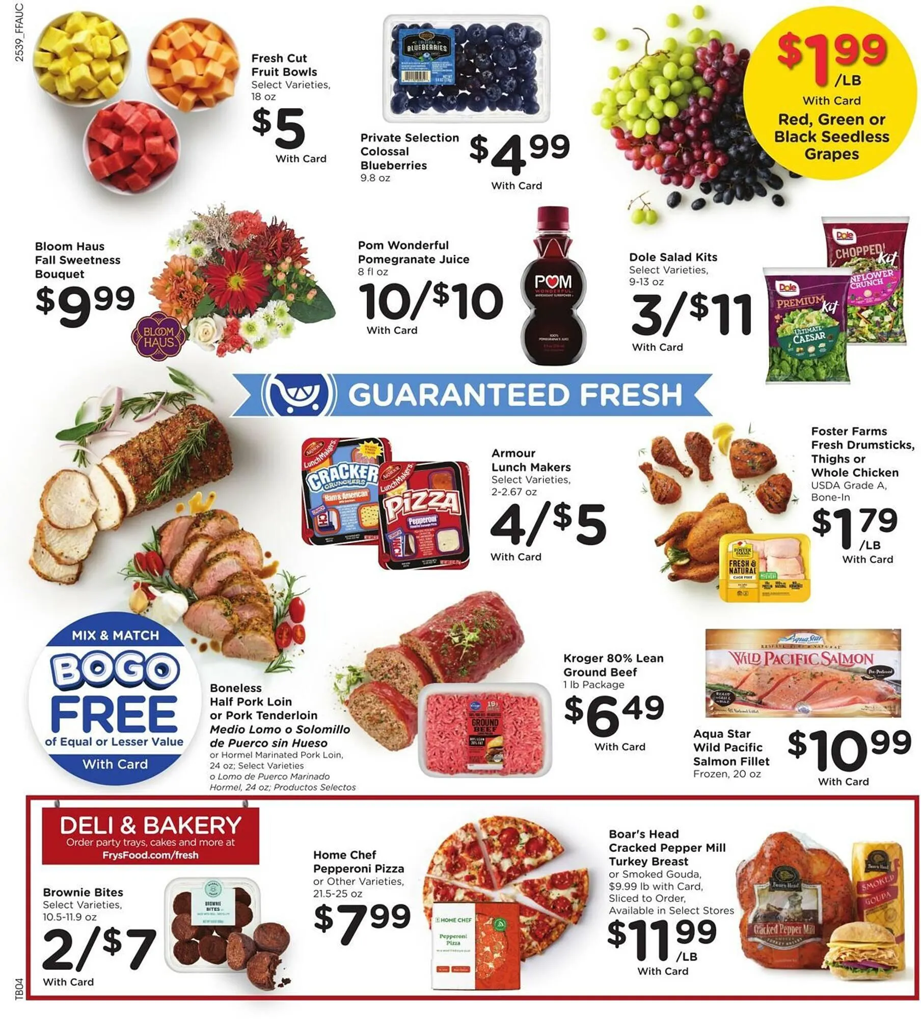 Weekly ad Fry's weekly ad from October 29 to November 4 2025 - Page 13