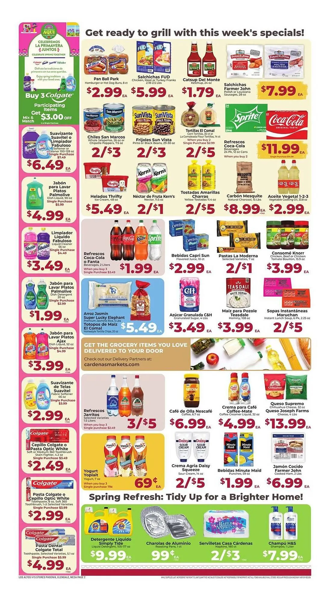Weekly ad Los Altos Ranch Market Weekly Ad from May 14 to May 20 2025 - Page 2