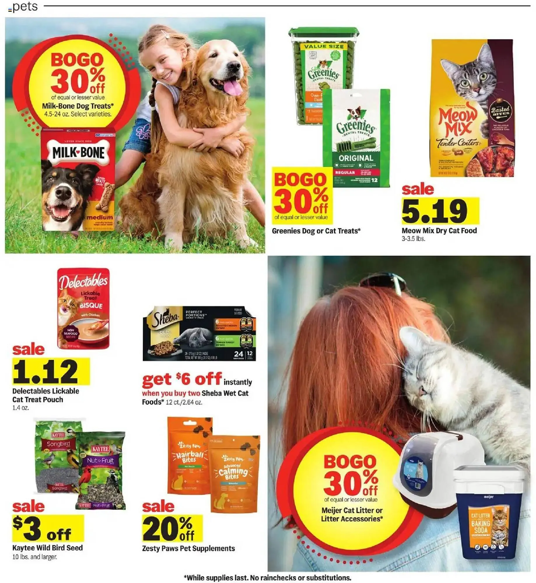 Weekly ad Meijer Weekly Ad from August 3 to August 9 2025 - Page 26