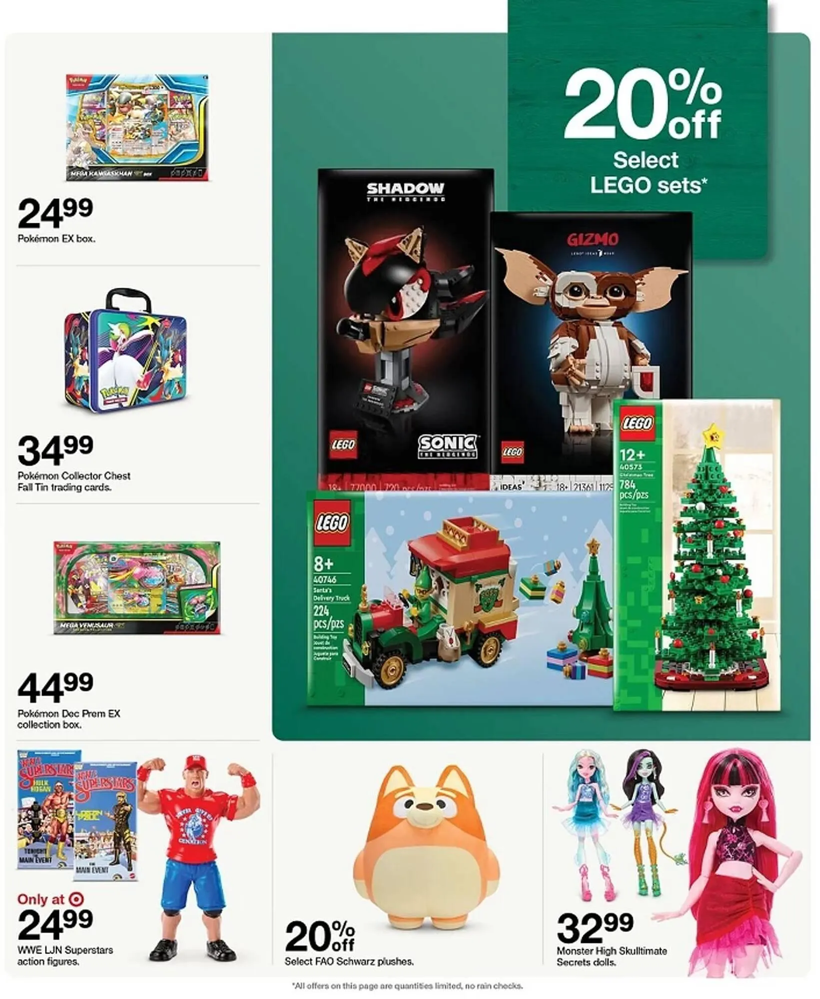 Weekly ad Target weekly ad from December 14 to December 20 2025 - Page 22