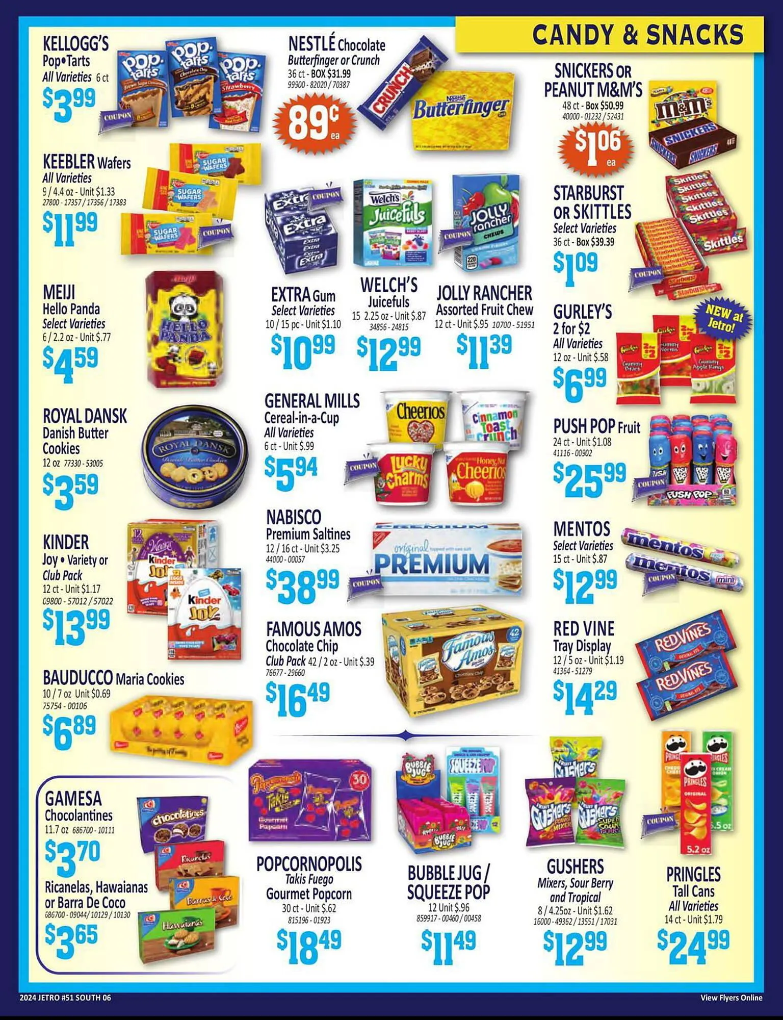 Weekly ad Jetro Weekly Ad from December 26 to January 9 2025 - Page 6