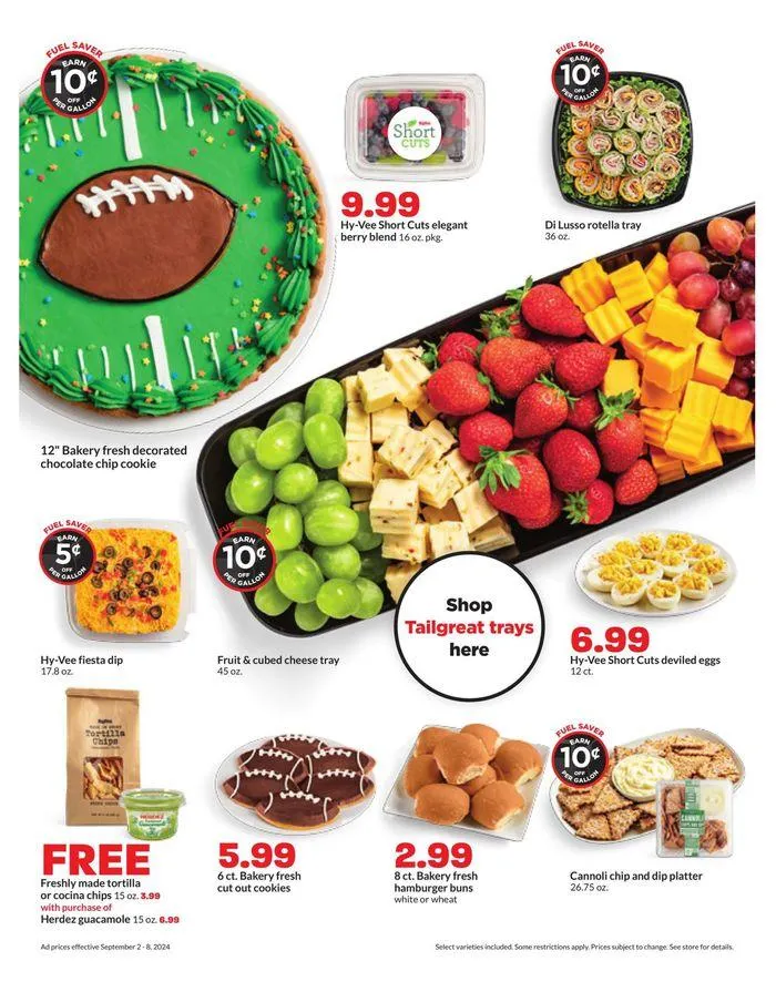 Weekly ad Offers for bargain hunters from September 2 to September 8 2024 - Page 4