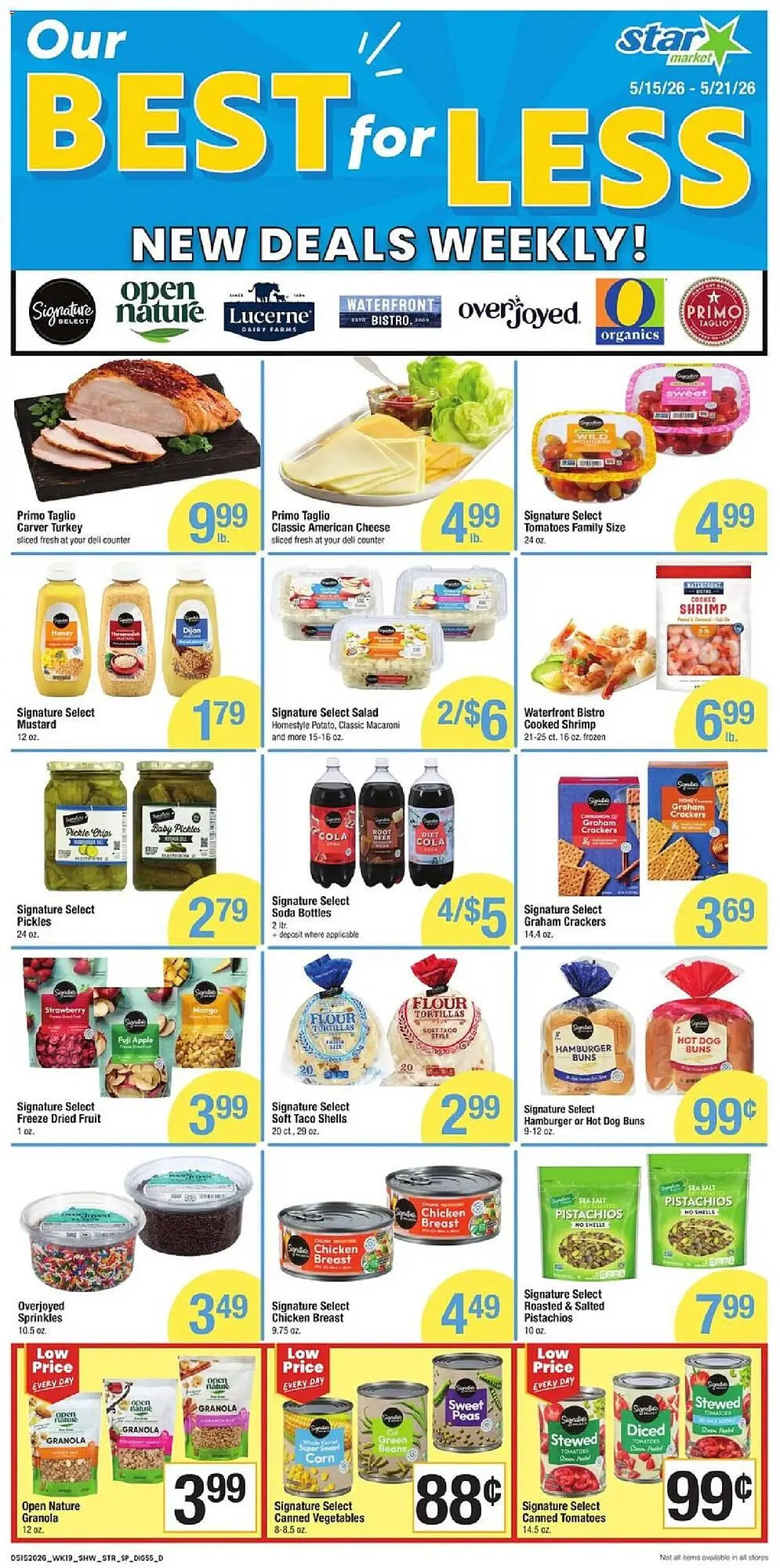 Weekly ad Star Market weekly ad from May 15 to May 21 2026 - Page 8