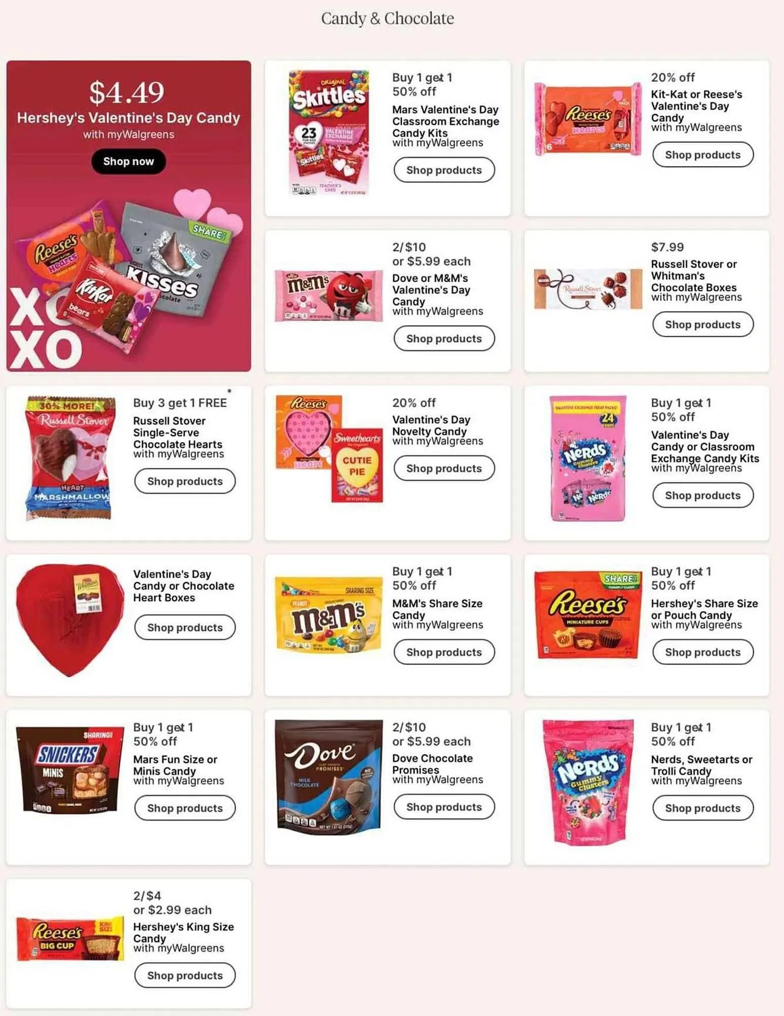 Weekly ad Walgreens weekly ad from January 25 to January 31 2026 - Page 22