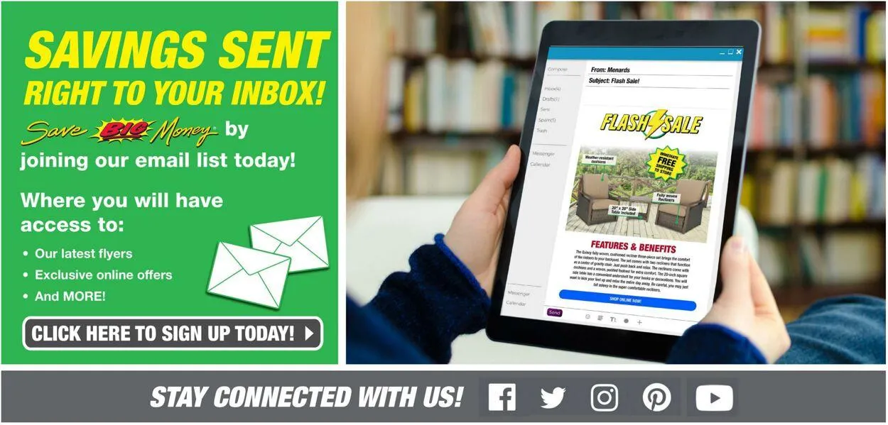 Catálogo de Menards Current weekly ad 29 de noviembre al 8 de diciembre 2024 - Página 4