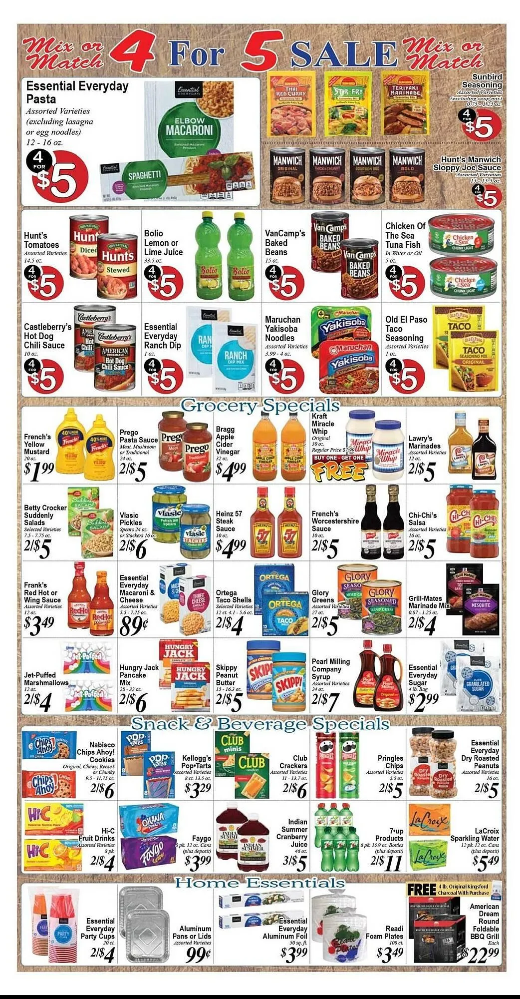 Weekly ad Ferndale Foods Weekly Ad from August 26 to September 8 2025 - Page 2
