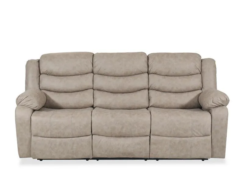 Silverfox Reclining Sofa
