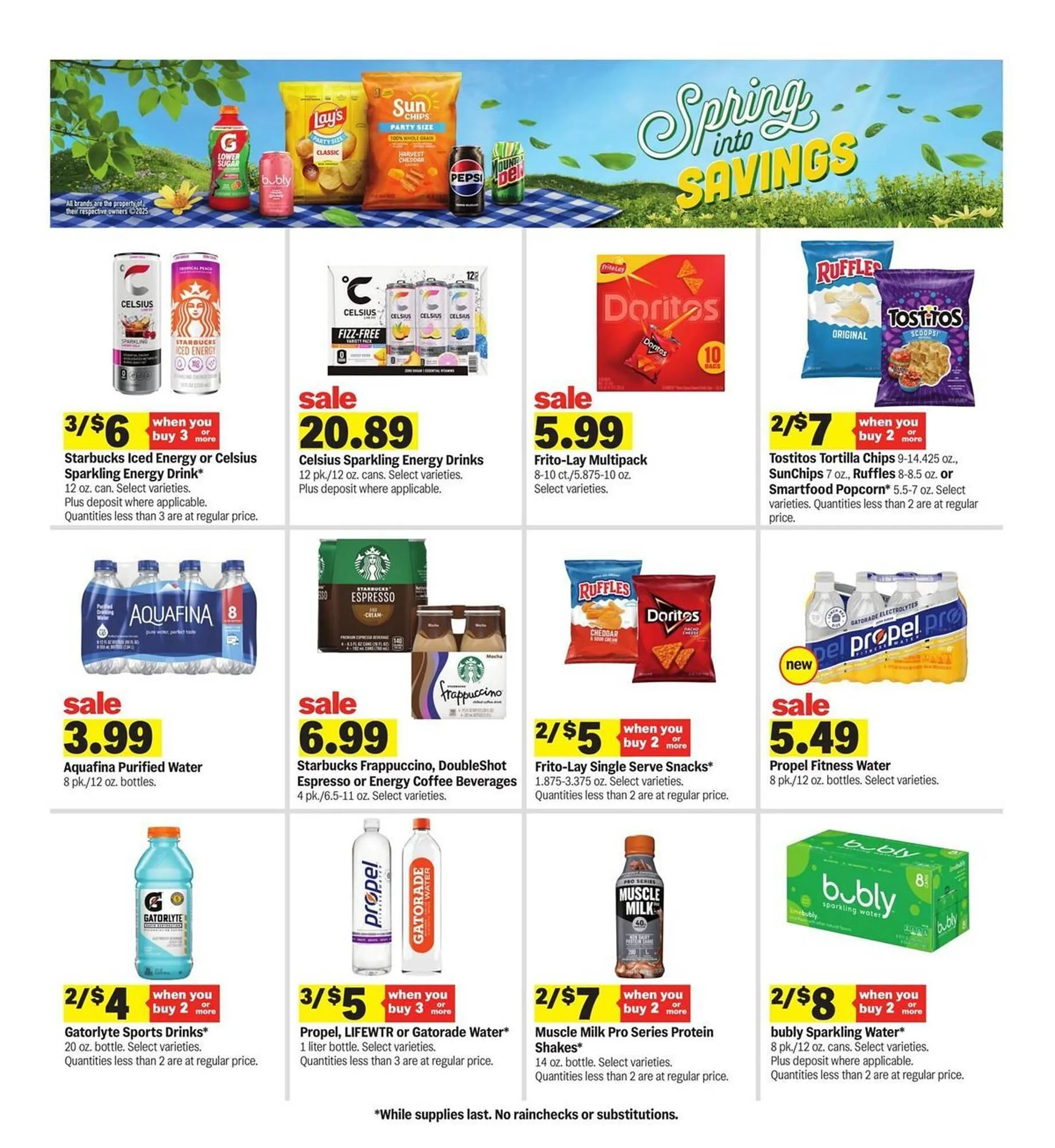 Weekly ad Meijer weekly ad from April 15 to April 21 2026 - Page 24