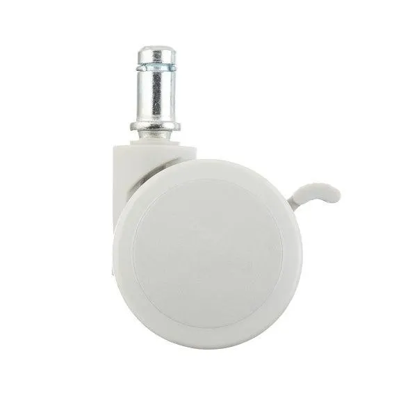 The Container Store Manhattan Locking Caster Wheels Pack of 4