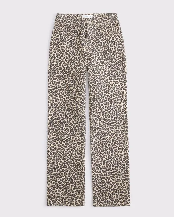 Curve Love High Rise 90s Relaxed Jean