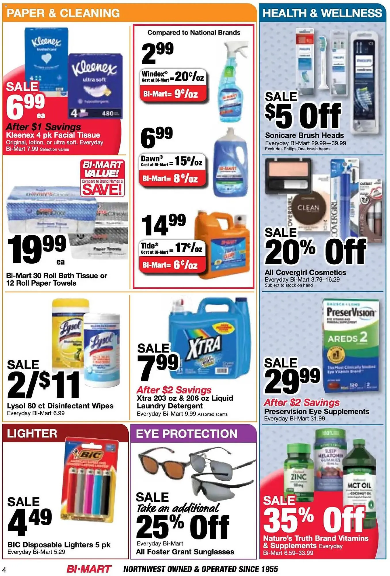 Weekly ad Bi-Mart weekly ad from March 10 to March 16 2026 - Page 4