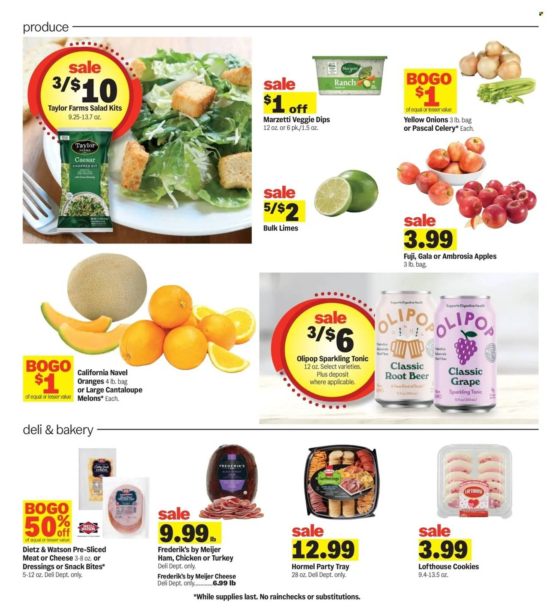 Weekly ad Meijer weekly ad from February 4 to February 10 2026 - Page 22