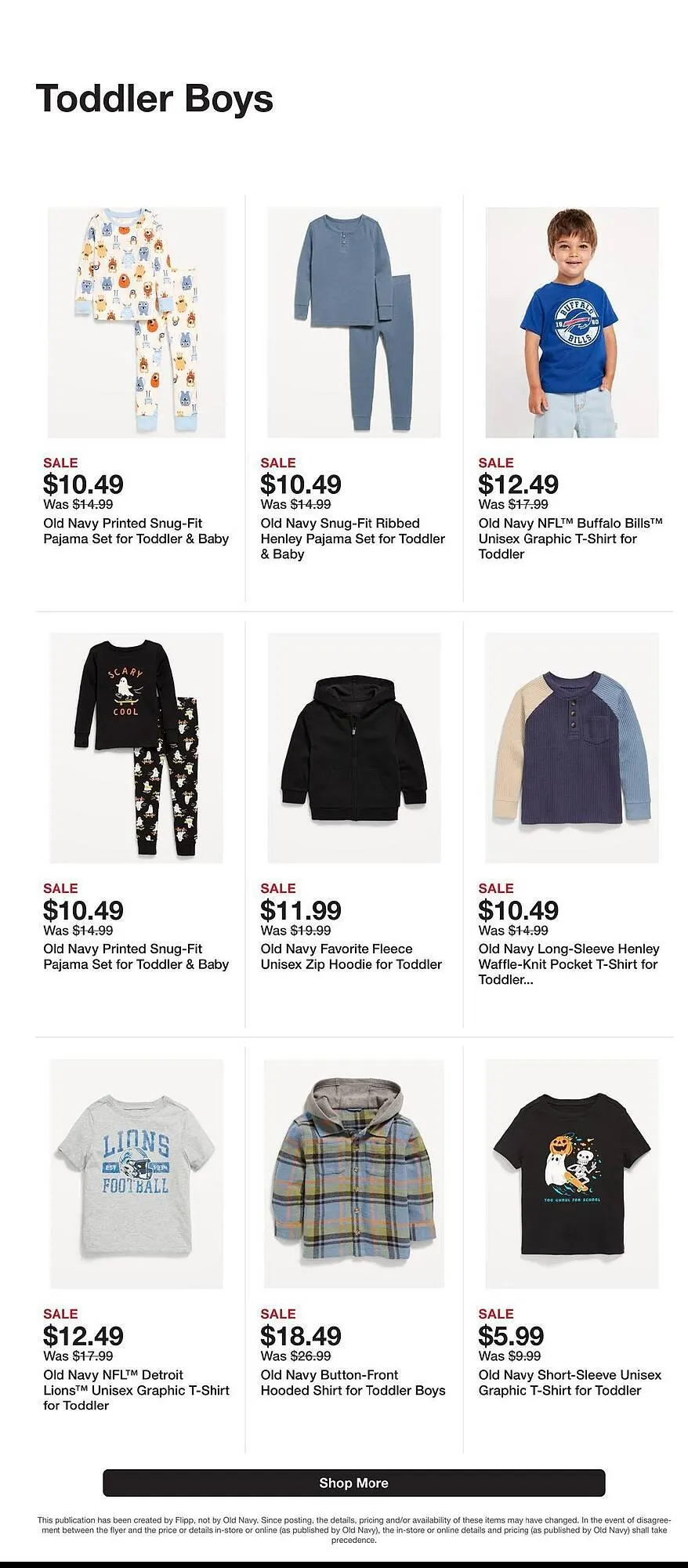 Weekly ad Old Navy weekly ad from September 8 to September 14 2025 - Page 5