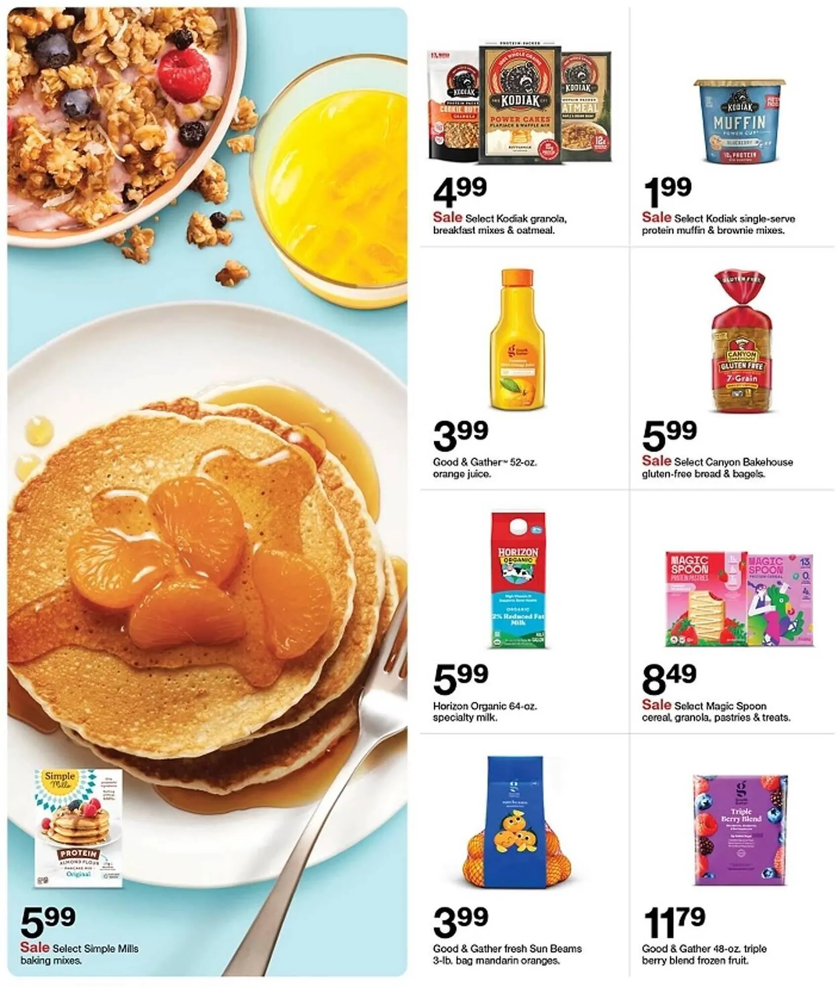 Weekly ad Target weekly ad from January 11 to January 17 2026 - Page 6