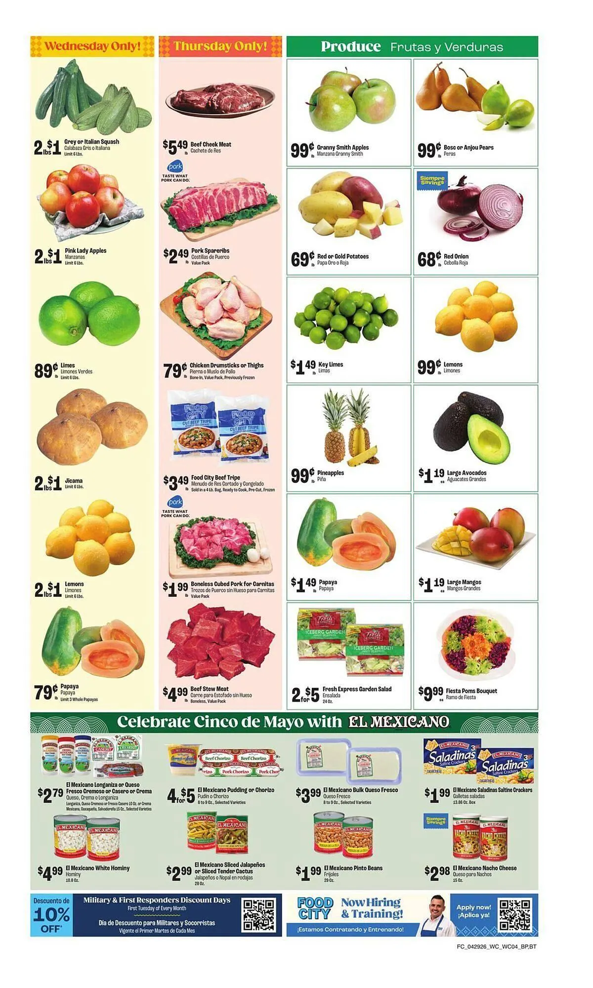 Weekly ad Food City weekly ad from April 29 to May 5 2026 - Page 5