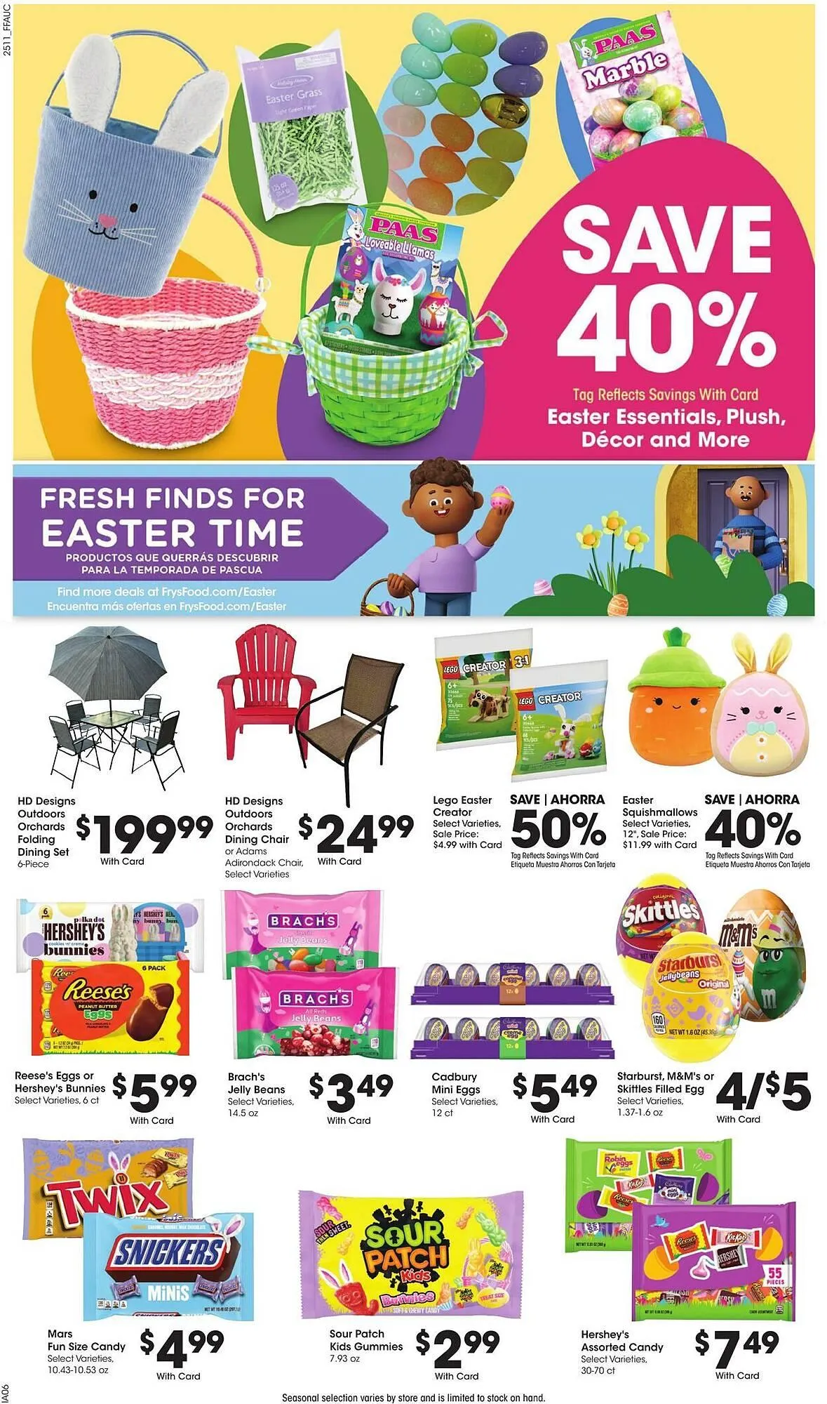 Weekly ad Fry's Weekly Ad from April 16 to April 22 2025 - Page 7