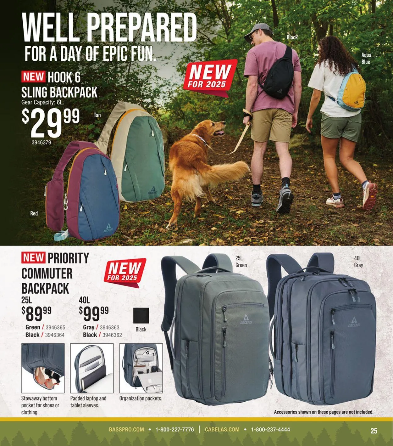 Weekly ad Bass Pro Current weekly ad from April 29 to May 13 2025 - Page 25